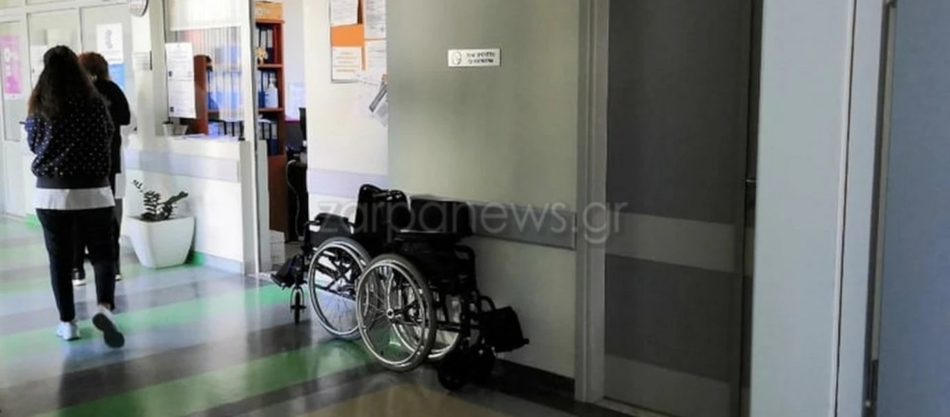 Απρόοπτο με το «καλημέρα» στα Χανιά: Με το που ξεκίνησαν οι εμβολιασμοί το κτήριο έμεινε χωρίς ρεύμα! (φώτο)